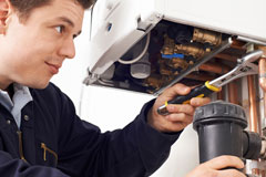 only use certified Park Hall heating engineers for repair work
